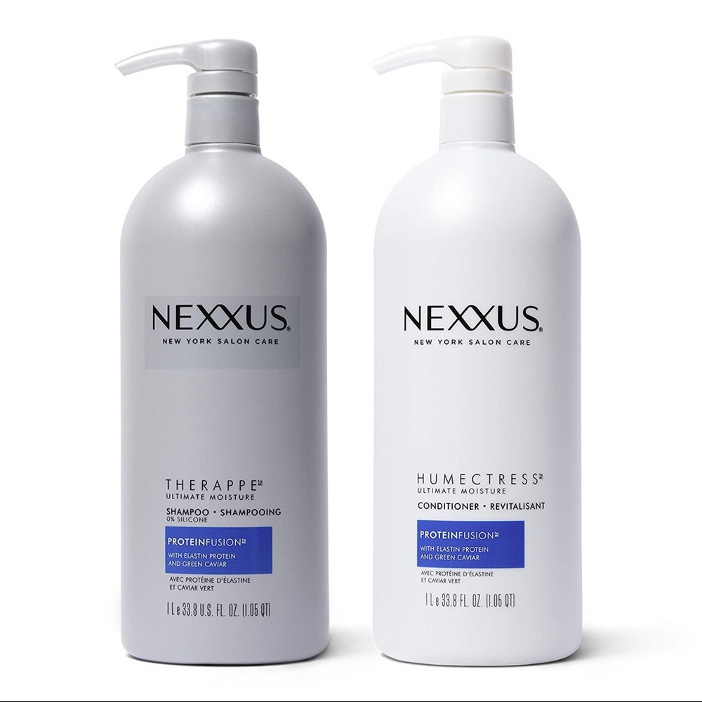 COPY - COPY - Nexxus Shampoo and Conditioner for Dry Hair